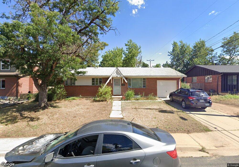 40 S 38th St, Boulder, CO 80305 - photo 1