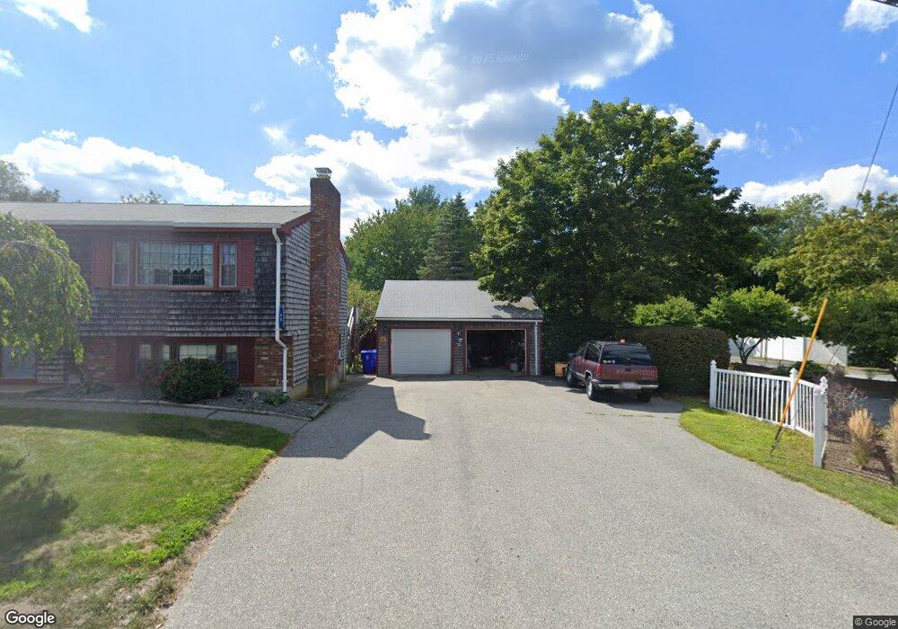 50 Highland St unit 105, Taunton, MA 02780 - photo 1