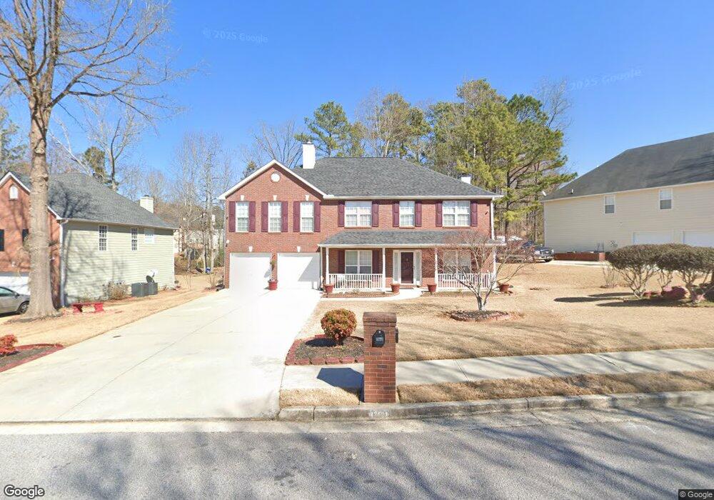 5986 Fairington Farms Ln unit 2, Lithonia, GA 30038 - photo 1