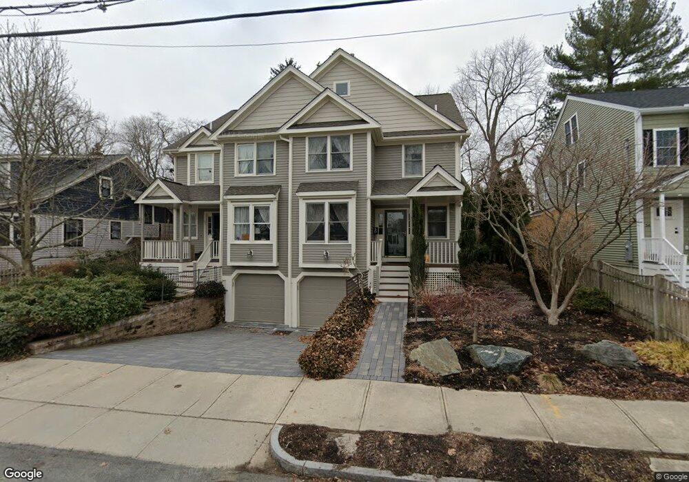 50 Webcowet Rd, Arlington, MA 02474 - photo 1