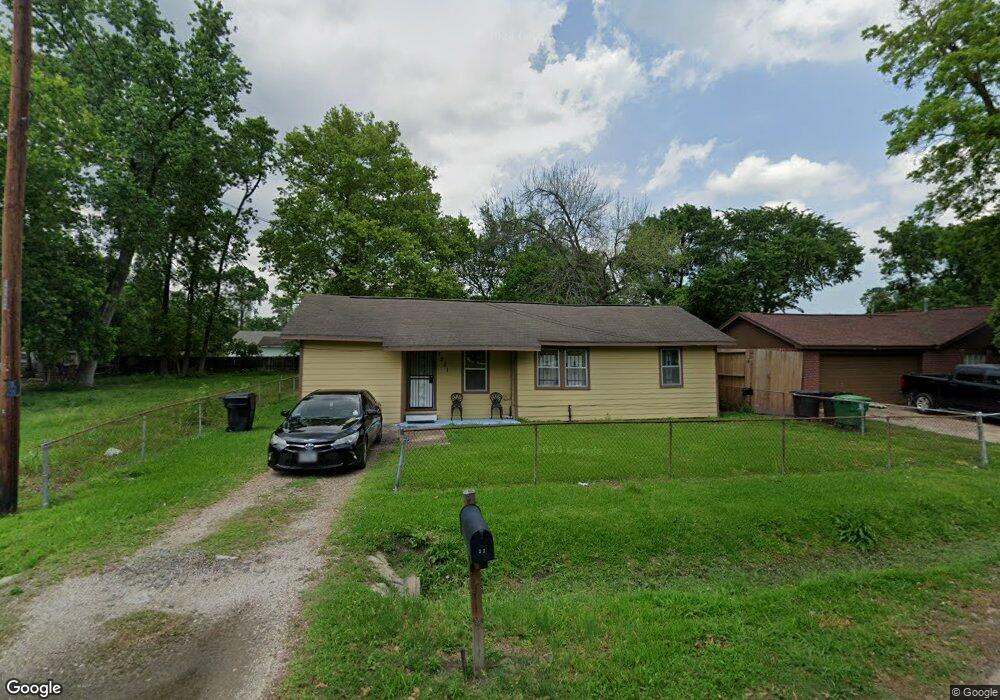 7321 Bywood St, Houston, TX 77028 - photo 1