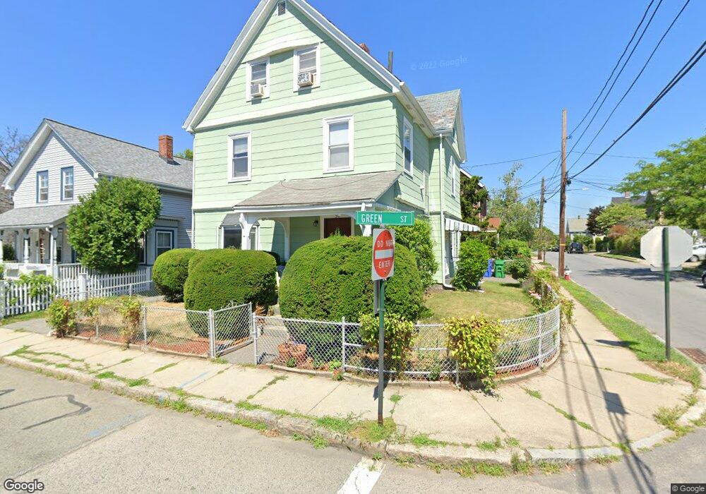 51 Green St, Newton, MA 02458 - photo 1