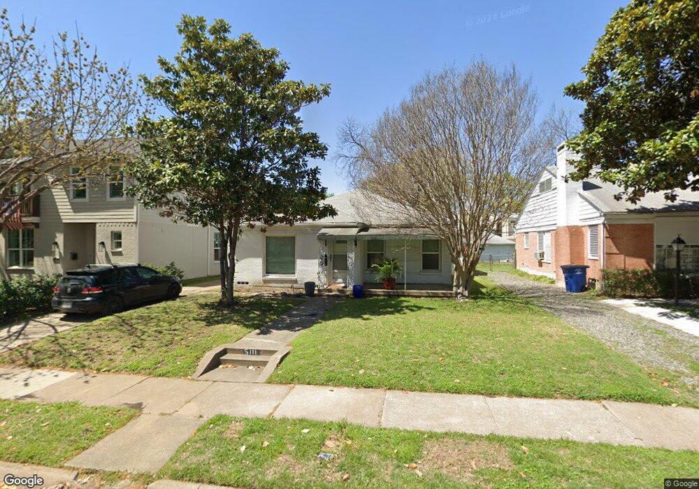 5111 Homer St, Dallas, TX 75206 - photo 1
