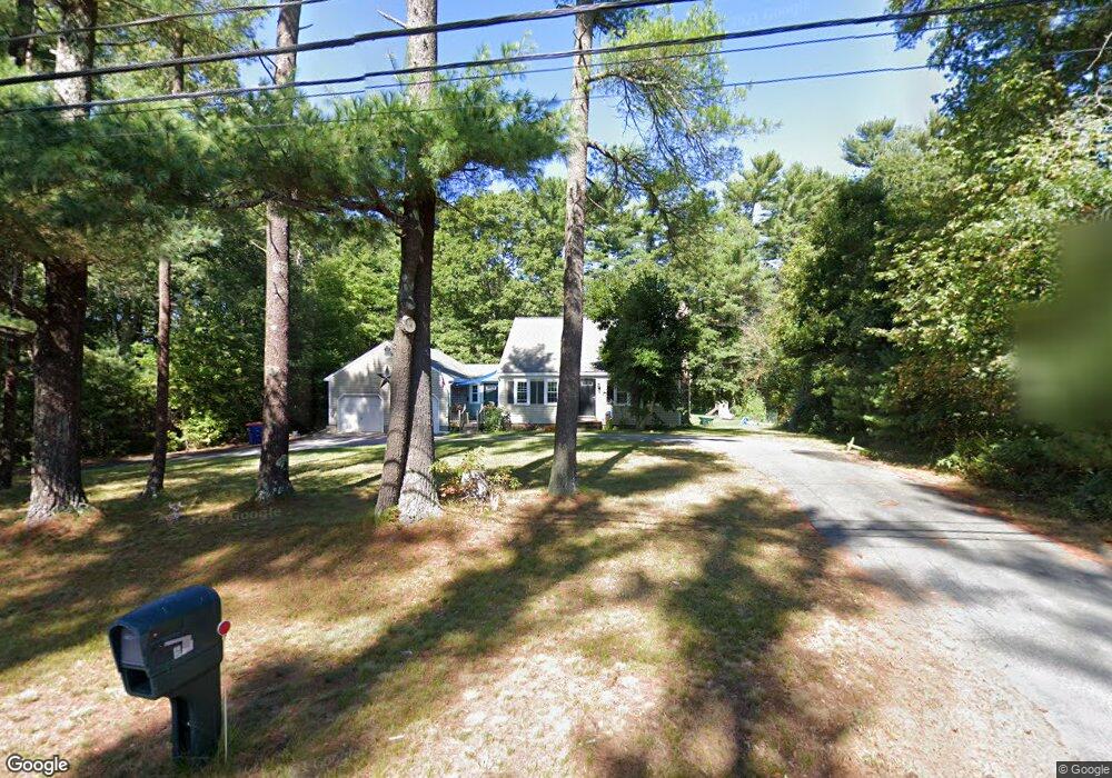 593 Marys Pond Rd, Rochester, MA 02770 - photo 1