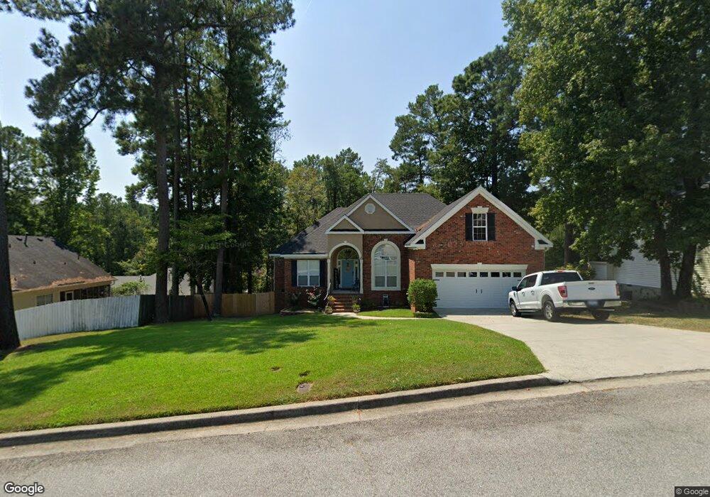 981 Hunting Horn Way W, Evans, GA 30809 - photo 1