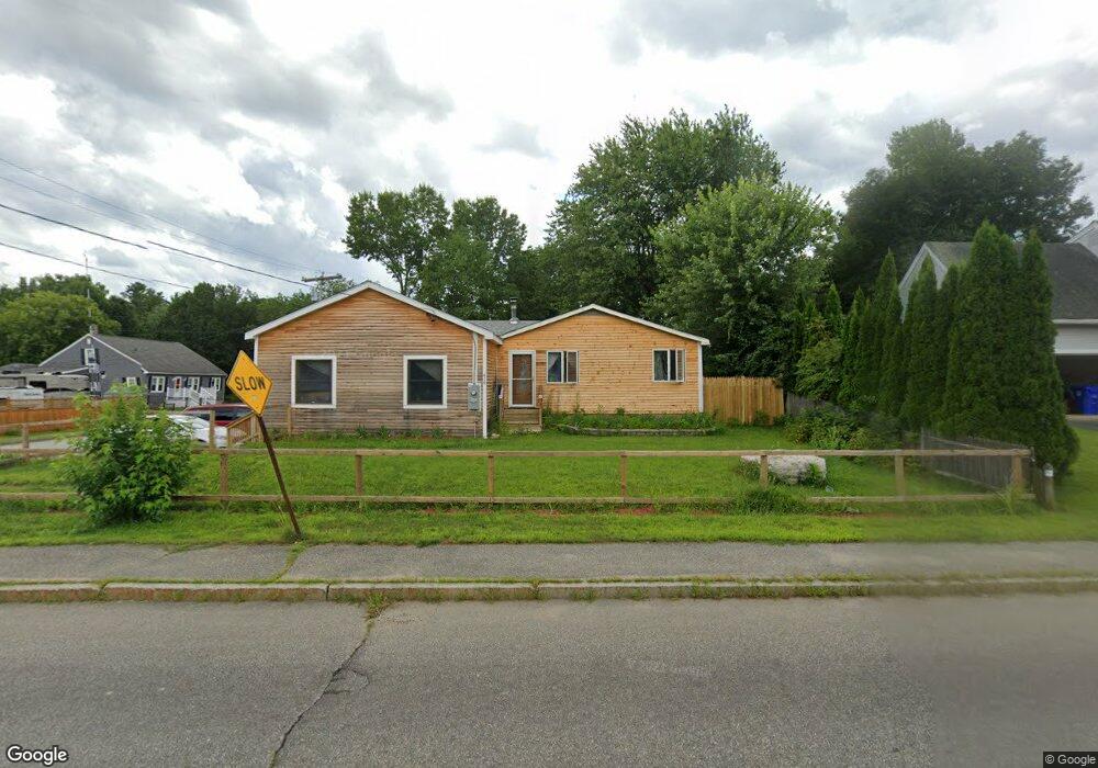 419 Campbell St, Manchester, NH 03104 - photo 1