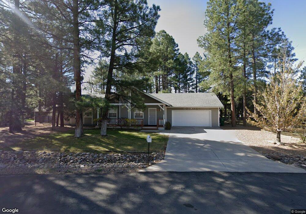 3841 W Thornton Rd, Show Low, AZ 85901 - photo 1