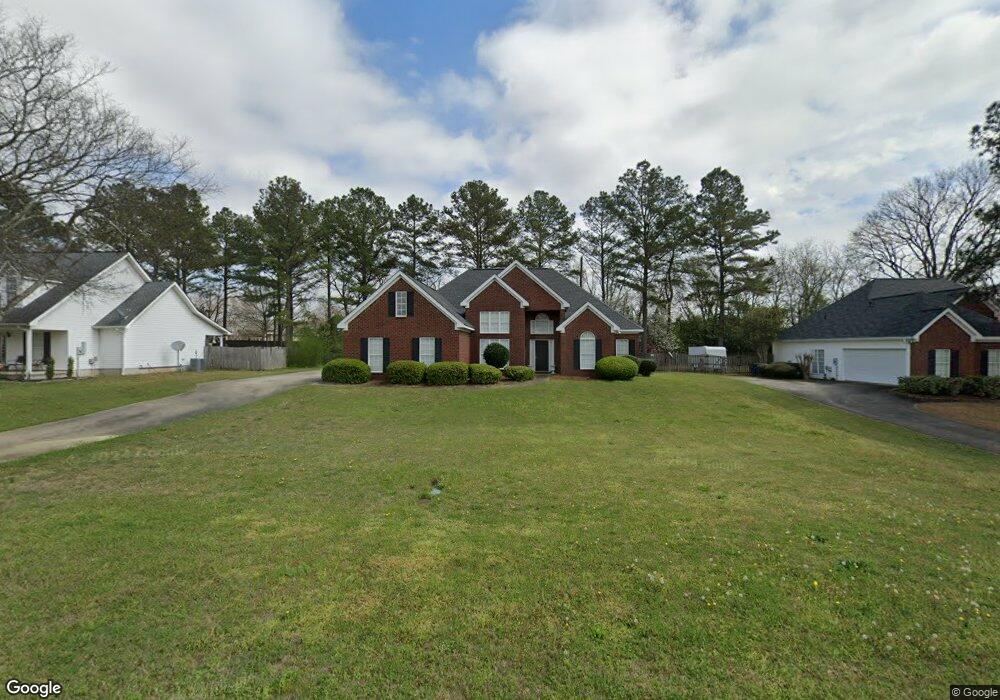 1066 Alma Dr, Macon, GA 31216 - photo 1