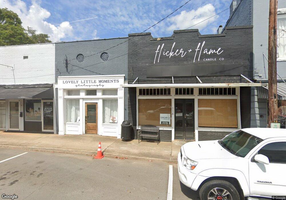 116 W College St, Bowdon, GA 30108 - photo 1