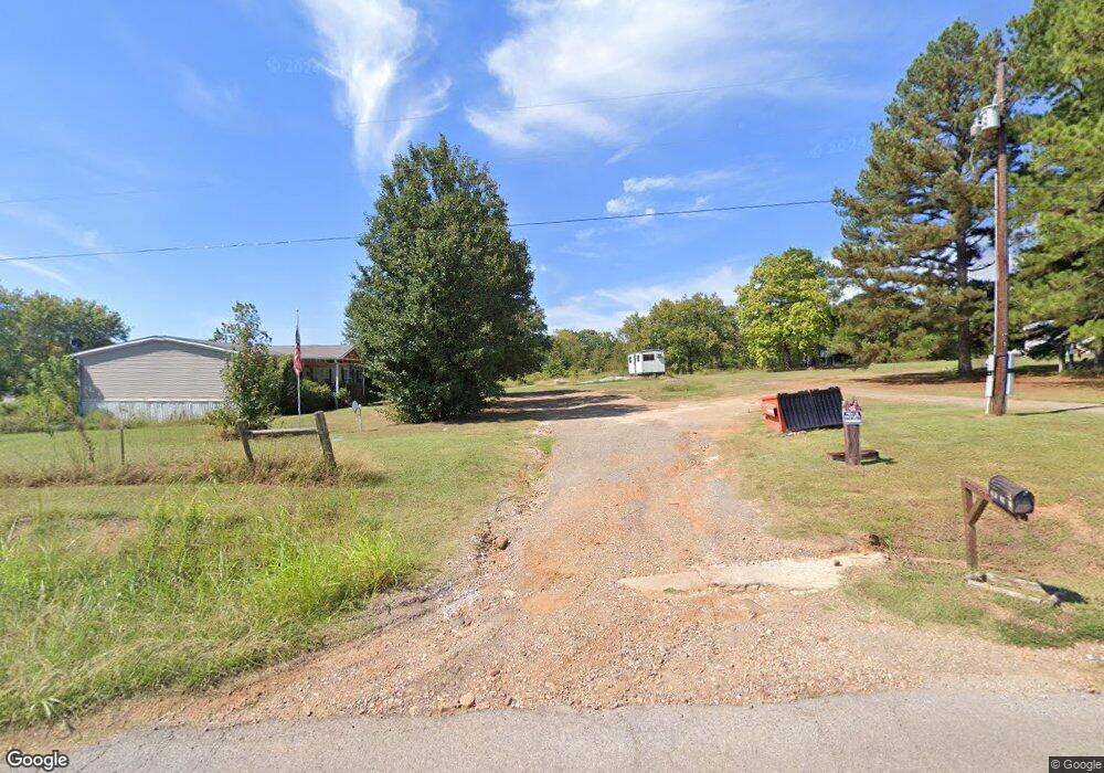 111410 S 4680 Rd, Gans, OK 74936 - photo 1