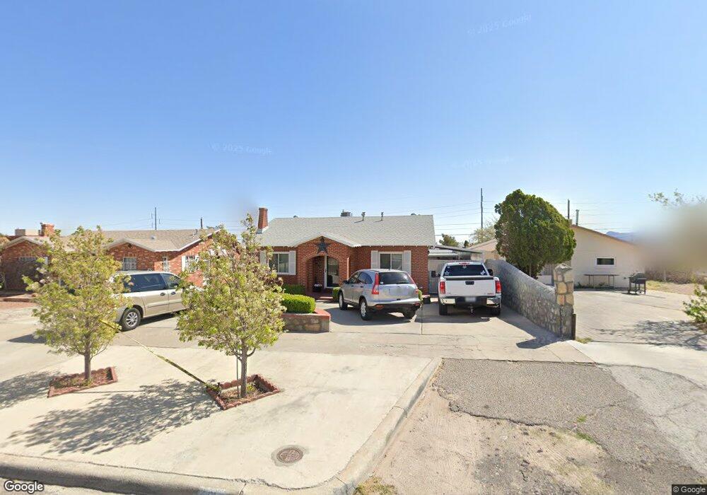 3810 Mobile Ave, El Paso, TX 79930 - photo 1