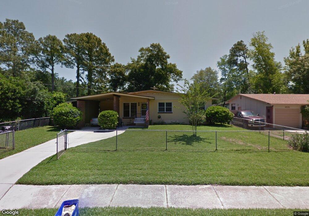 4523 Anvers Blvd, Jacksonville, FL 32210 - photo 1
