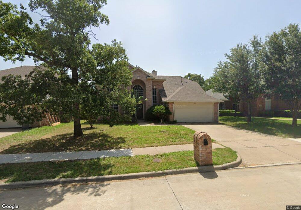 3841 Chimney Rock Dr, Denton, TX 76210 - photo 1