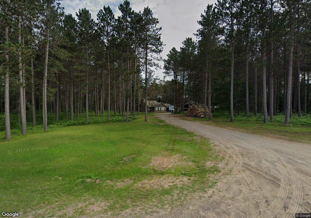 W8582 Somo Dam Dr, Tomahawk, WI 54487 - photo 1