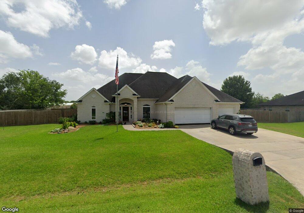 3363 Clearwood Cir, Alvin, TX 77511 - photo 1