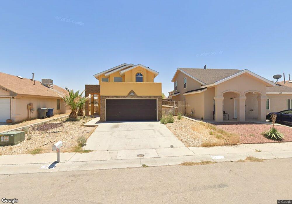 616 Cora Place unit 1, El Paso, TX 79915 - photo 1