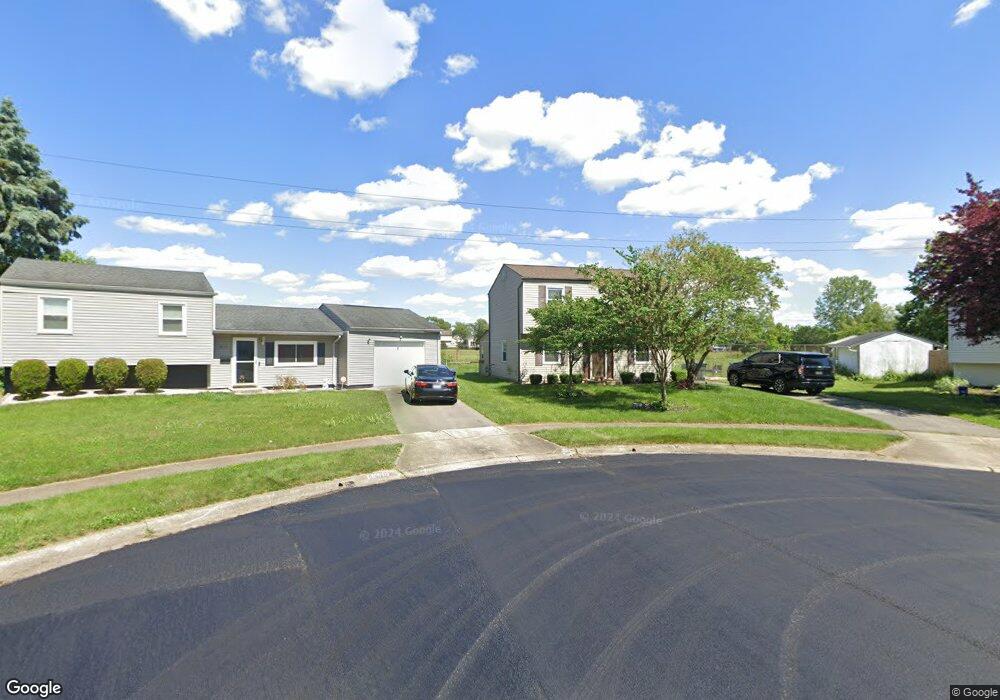 5445 Kedge Ln, Columbus, OH 43232 - photo 1