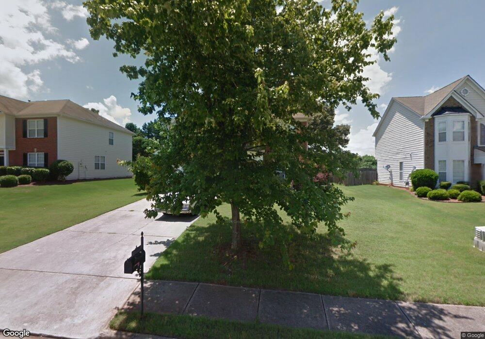 3605 Cape Ln, Conyers, GA 30013 - photo 1