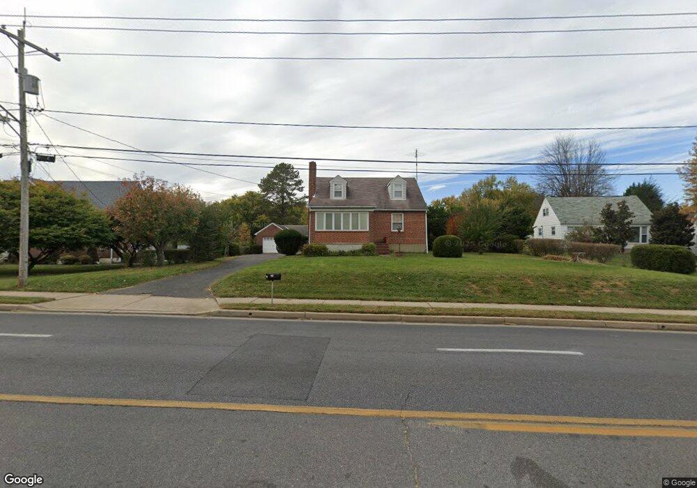 5110 Old Court Rd, Randallstown, MD 21133 - photo 1