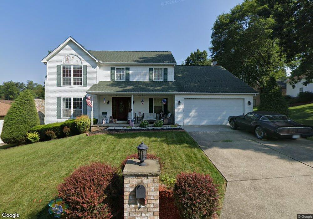 306 Thorn Apple Ln, Scott Depot, WV 25560 - photo 1