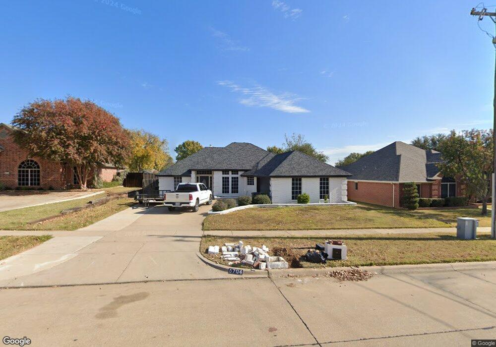 6704 Crane Rd, North Richland Hills, TX 76182 - photo 1