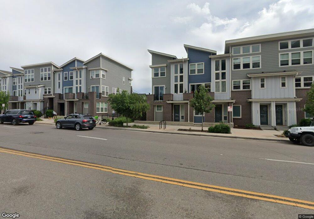 348 E Mississippi Ave, Denver, CO 80210 - photo 1