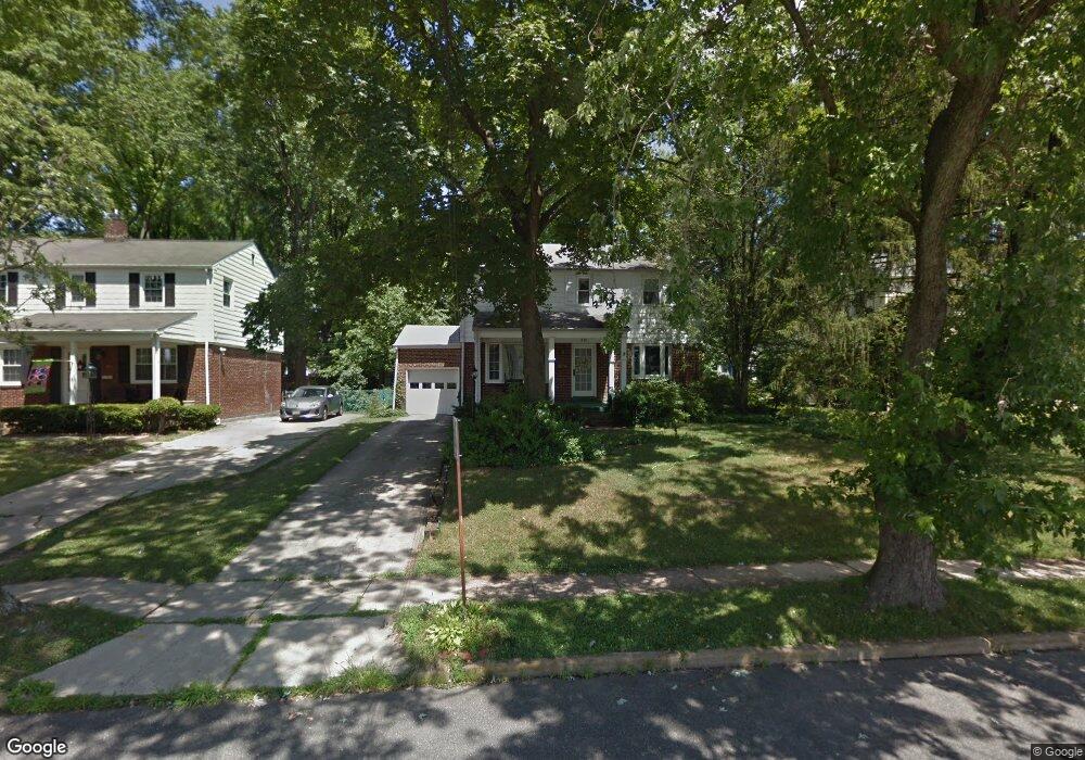 315 Memorial Ave, Haddonfield, NJ 08033 - photo 1