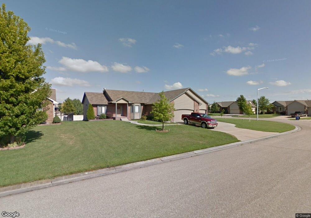 914 N Firefly St, Wichita, KS 67235 - photo 1