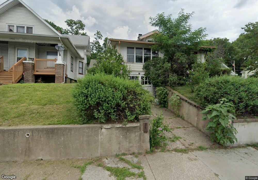 1702 W 9th St, Davenport, IA 52804 - photo 1