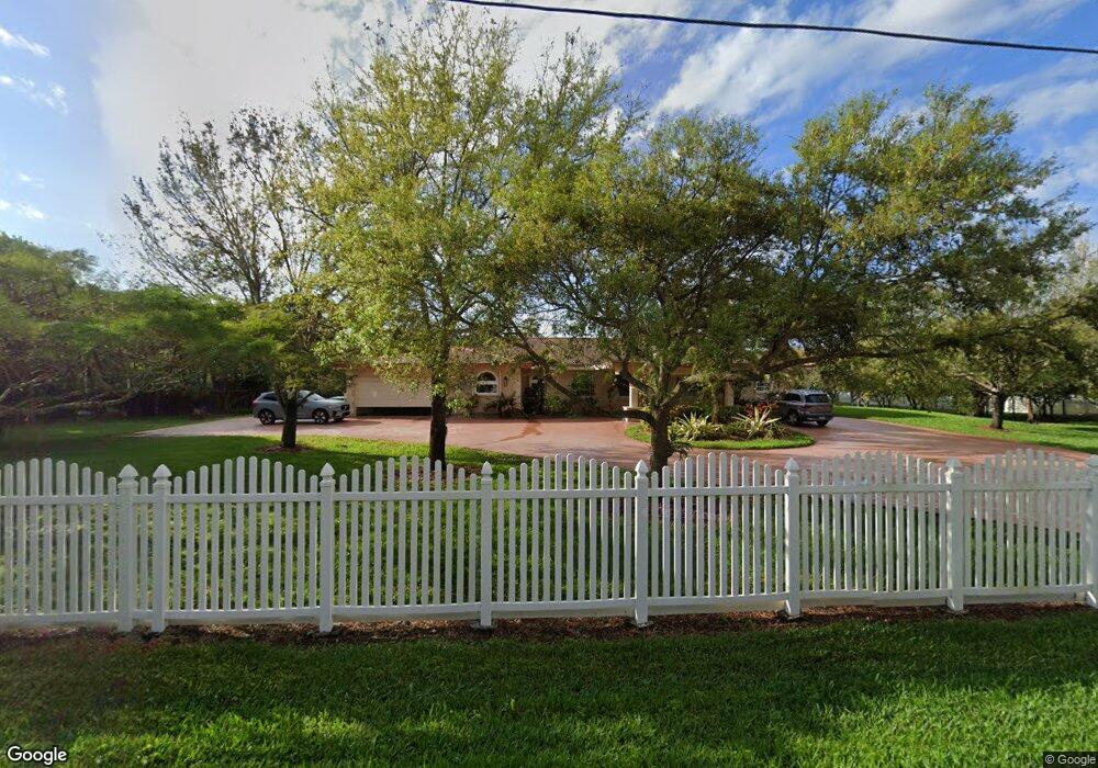 17710 SW 61st Ct, Southwest Ranches, FL 33331 - photo 1