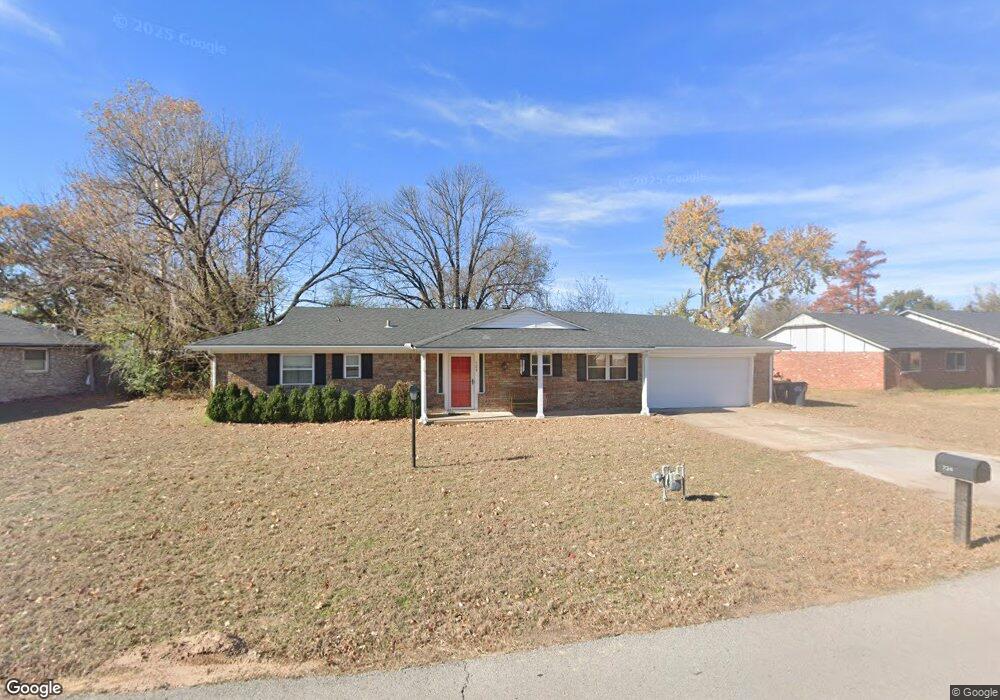 724 N Birch St, Jenks, OK 74037 - photo 1
