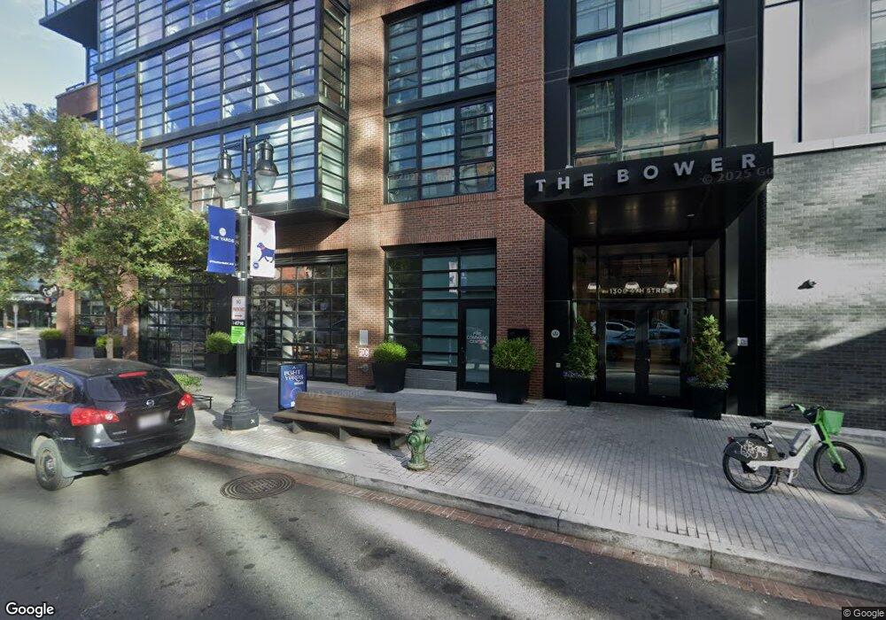 The Bower unit 403, Washington, DC 20003 - photo 1