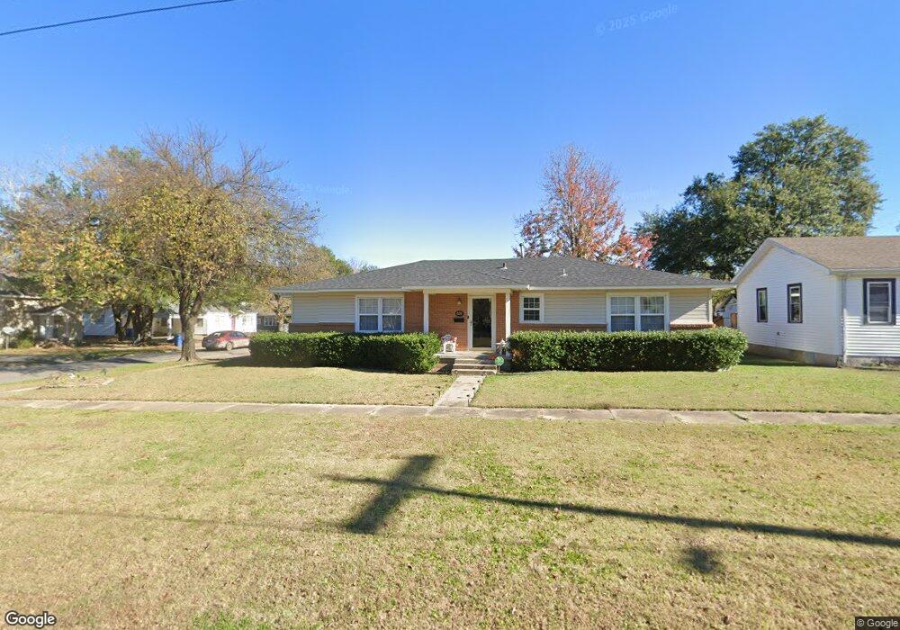 800 S 7th St, McAlester, OK 74501 - photo 1