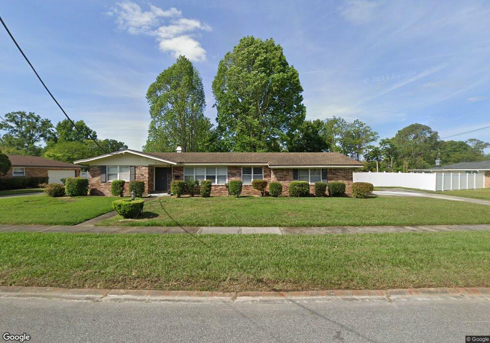 1106 Jamaica Rd E, Jacksonville, FL 32216 - photo 1