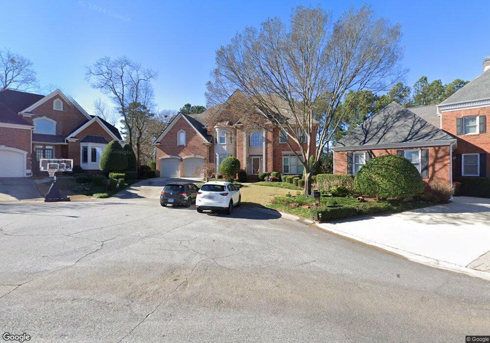 3670 Gatehurst Ct SE, Smyrna, GA 30080 - photo 1