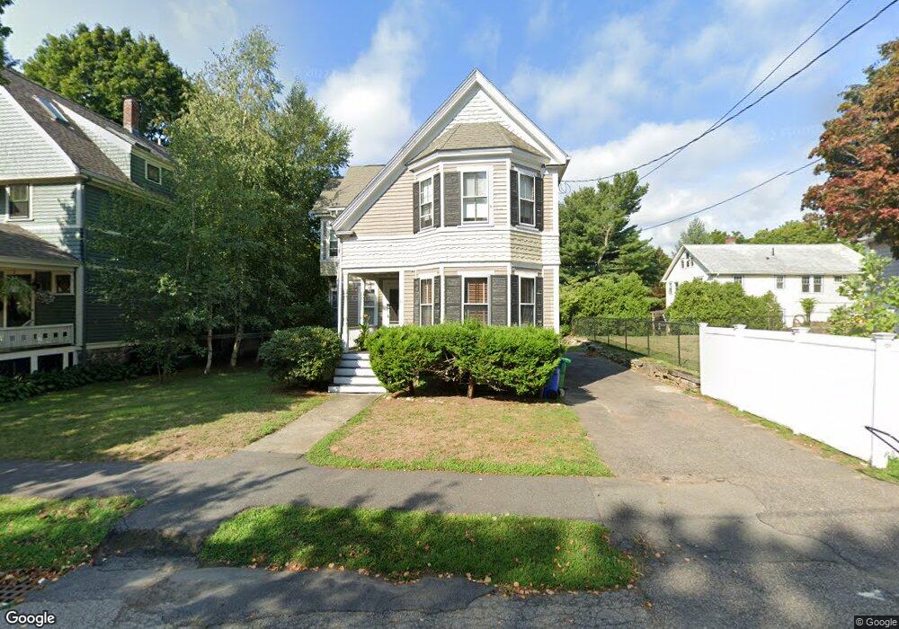 13 Winona St, Auburndale, MA 02466 - photo 1