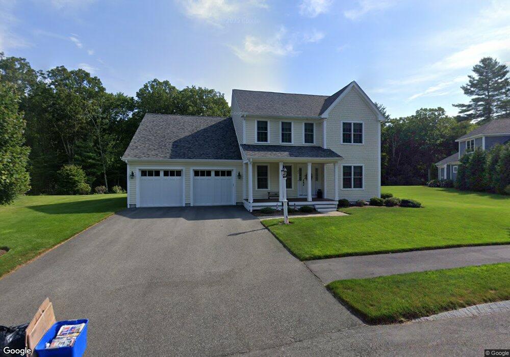 31 Kilronan Park, Walpole, MA 02081 - photo 1