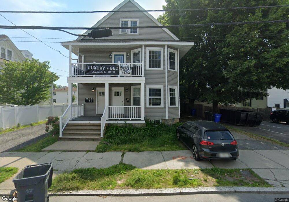 17 Radcliffe Ave unit A, Providence, RI 02908 - photo 1