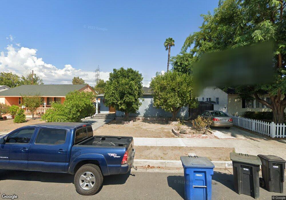 Street View Photo