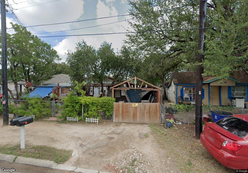 608 S 23rd St, Donna, TX 78537 - photo 1