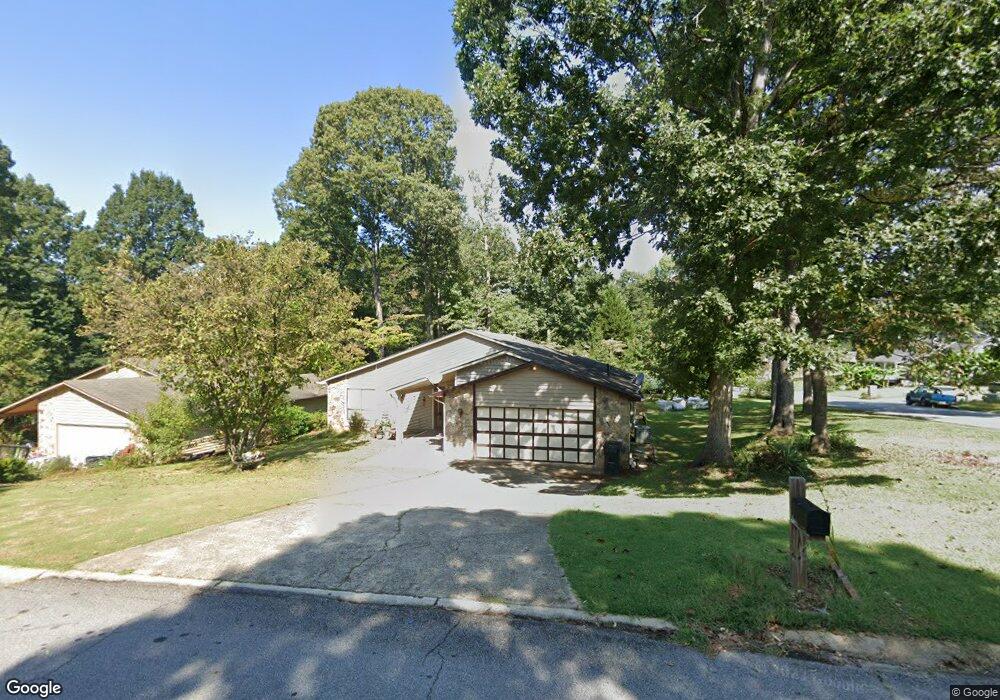 4687 Vail Trace NW unit 4, Lilburn, GA 30047 - photo 1