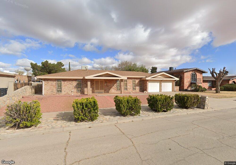 3711 Scobey Dr, Horizon City, TX 79928 - photo 1