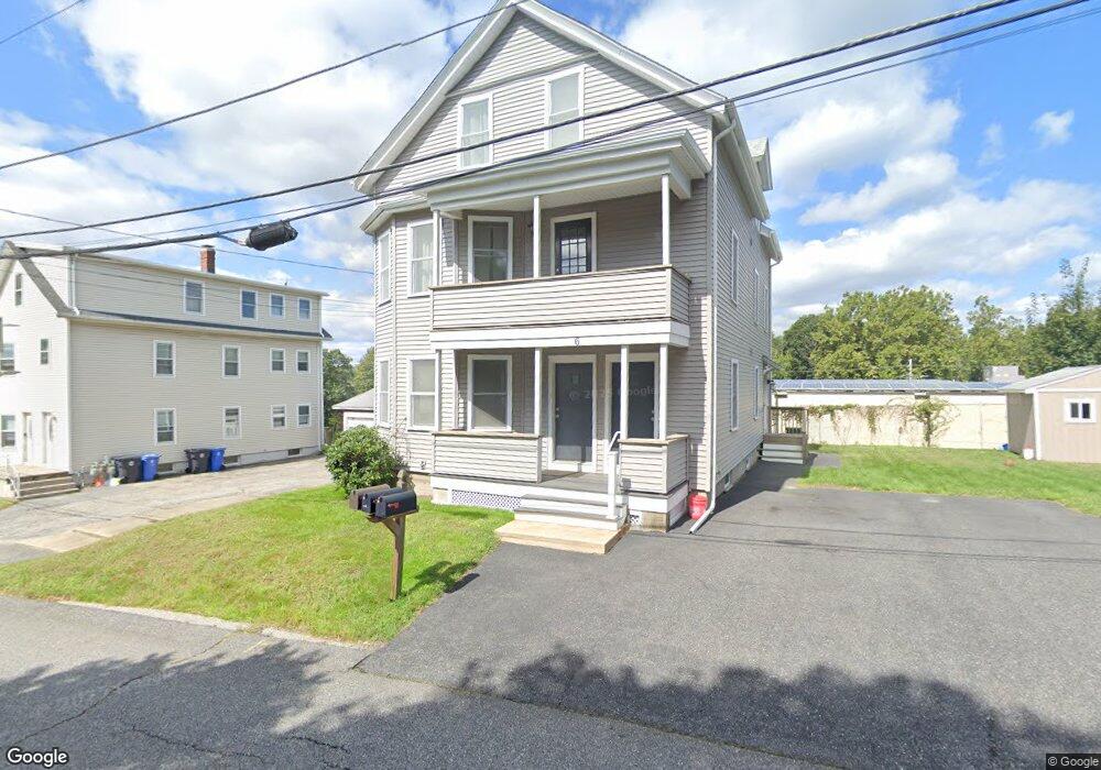 6 Old Angell Rd unit 3rd floor, Cumberland, RI 02864 - photo 1