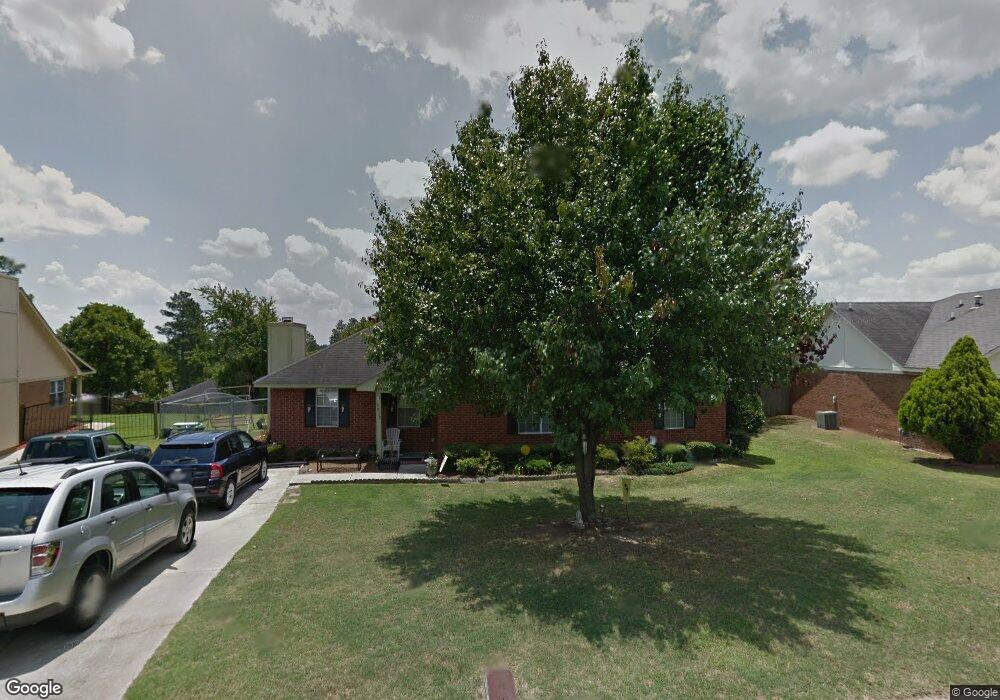 3010 Plumbridge Ct, Hephzibah, GA 30815 - photo 1