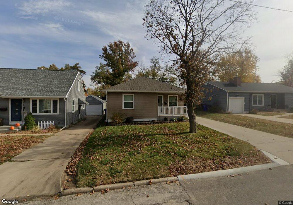 536 30th St SE, Cedar Rapids, IA 52403 - photo 1