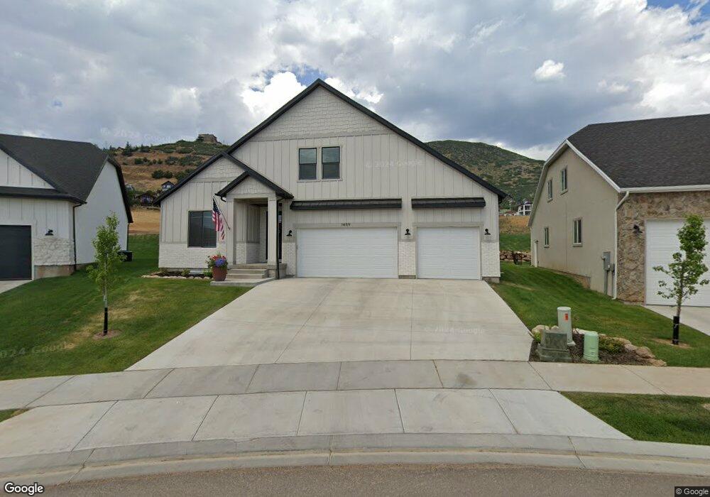 1459 N Jerry Gertsch Ln, Midway, UT 84049 - photo 1