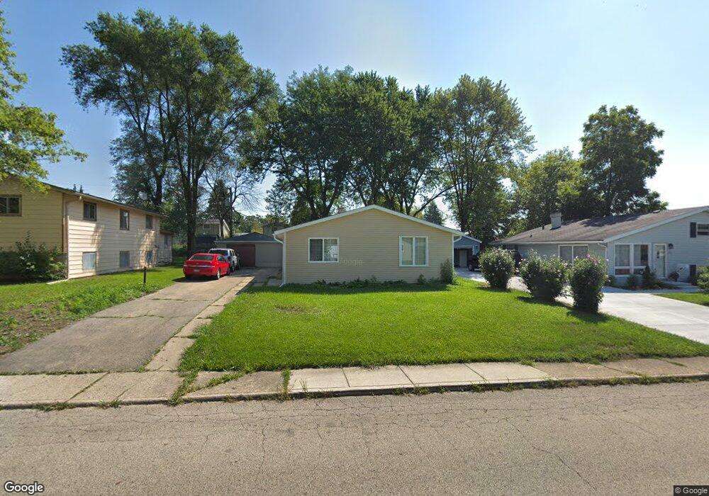 1023 Tacoma St, Carpentersville, IL 60110 - photo 1