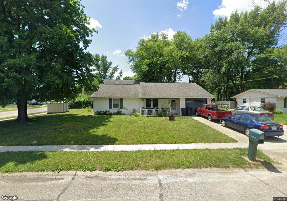 1032 Gary Dr, Plainfield, IN 46168 - photo 1