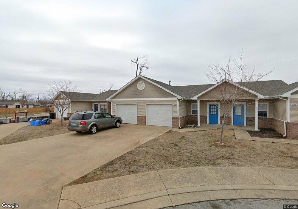 633 N 7th St, Rogers, AR 72756 - photo 1