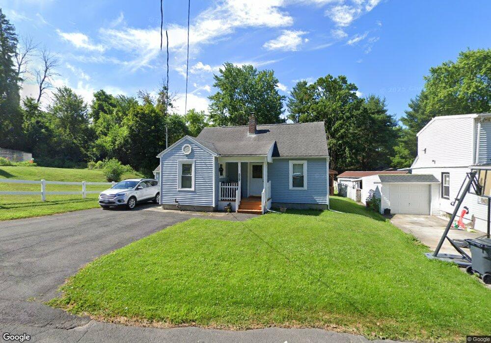 308 Witherow Ave, Troy, NY 12182 - photo 1